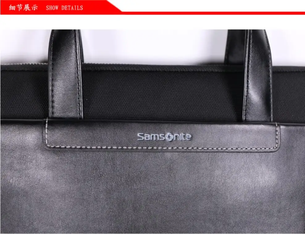 Оригинальный 14 15,6 дюймов Сумка для ноутбука Бизнес Портфели lenovo ThinkPad водостойкий нейлон + Высокое качество PU сумка