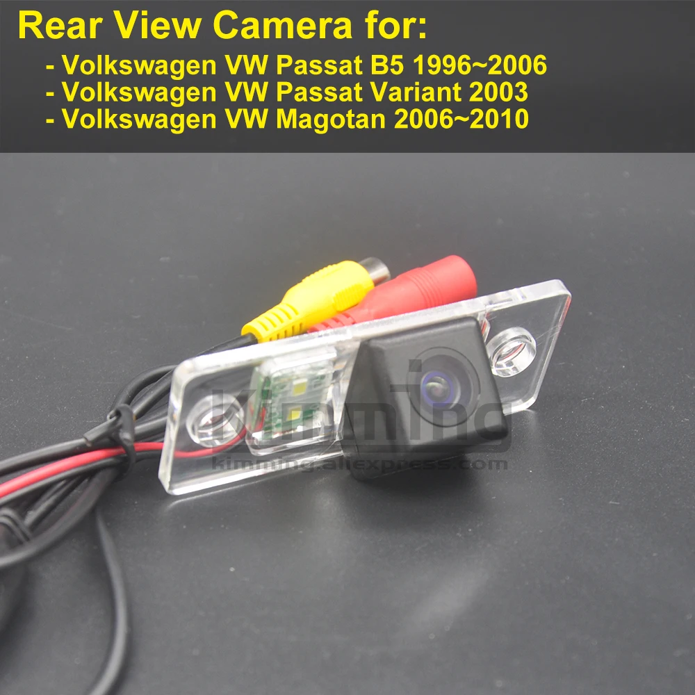 

Car Rear View Camera for Volkswagen VW Passat B5 Variant Magotan 1996 ~ 2003 2004 2005 2006 2007 2008 2009 2010 Wireless Backup