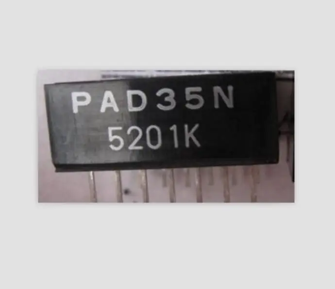 PAD35N MN39143FT 1PIN0515D OC1-05SC1224-U | Обустройство дома