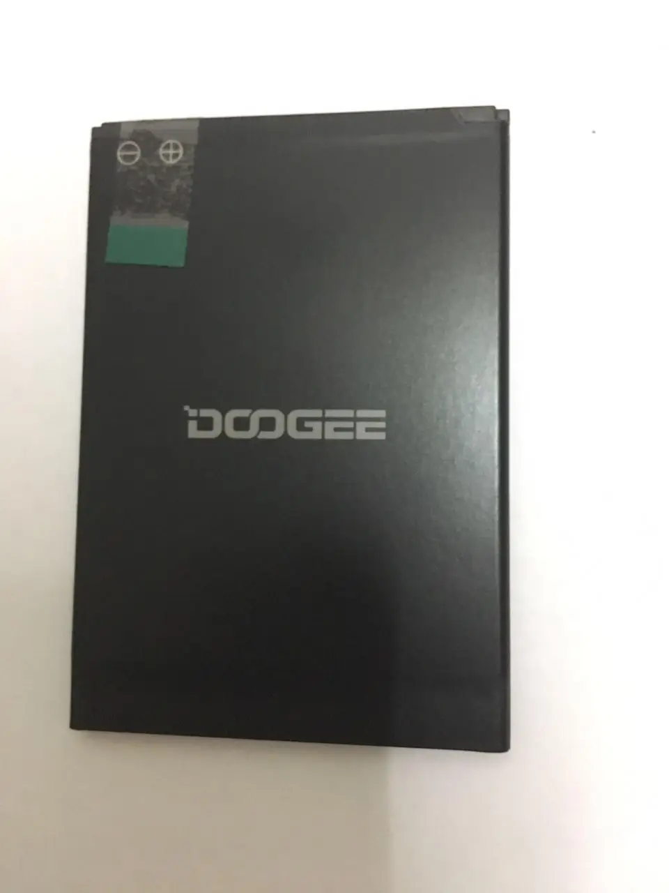 Оригинальные Doogee X7 3700 мАч Новые резервные аккумуляторы Замена Для Pro смарт