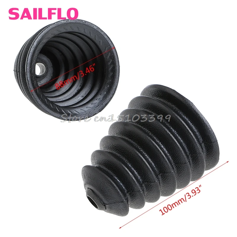  Rubber Dust Cover Electric Hammer Ash Bowl Dustproof Impact Drill Power Tool G08 Whosale&DropShip