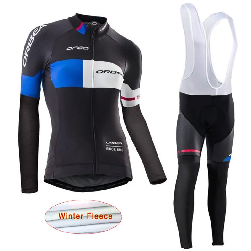 

Ropa Ciclismo Orbea Women Cycling Jersey Bicycle Long Sleeve shirts Bike bib /pants Pro Cycling Clothing Racing Sport Wear K2701