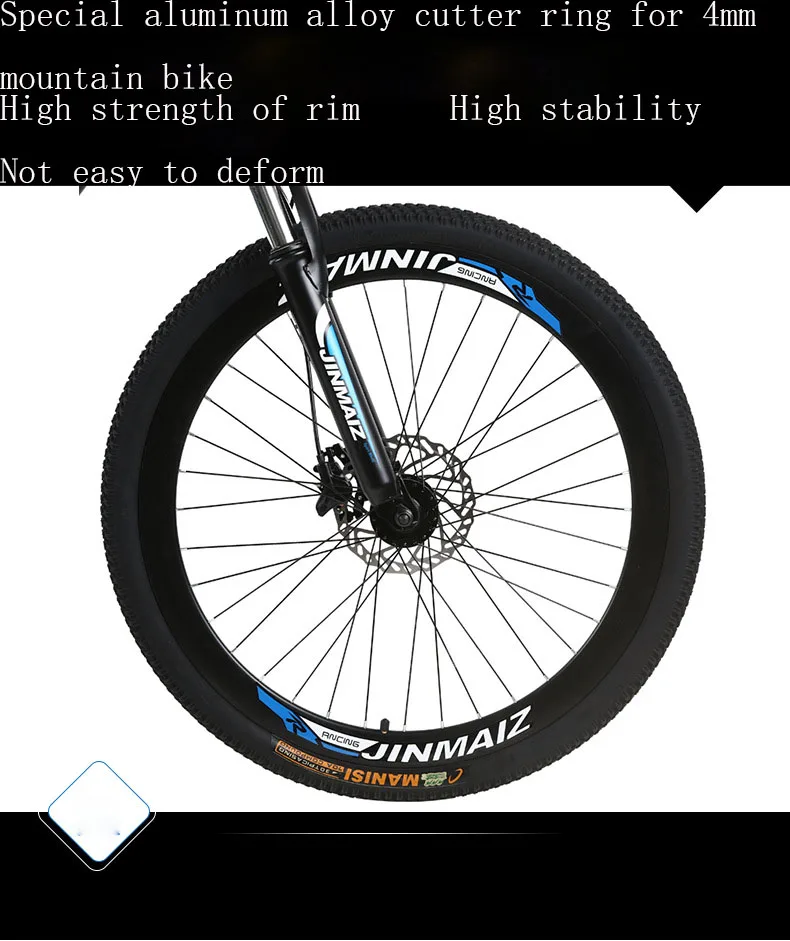 Clearance Aluminum alloy double disc brake bicycle suitable for children 7