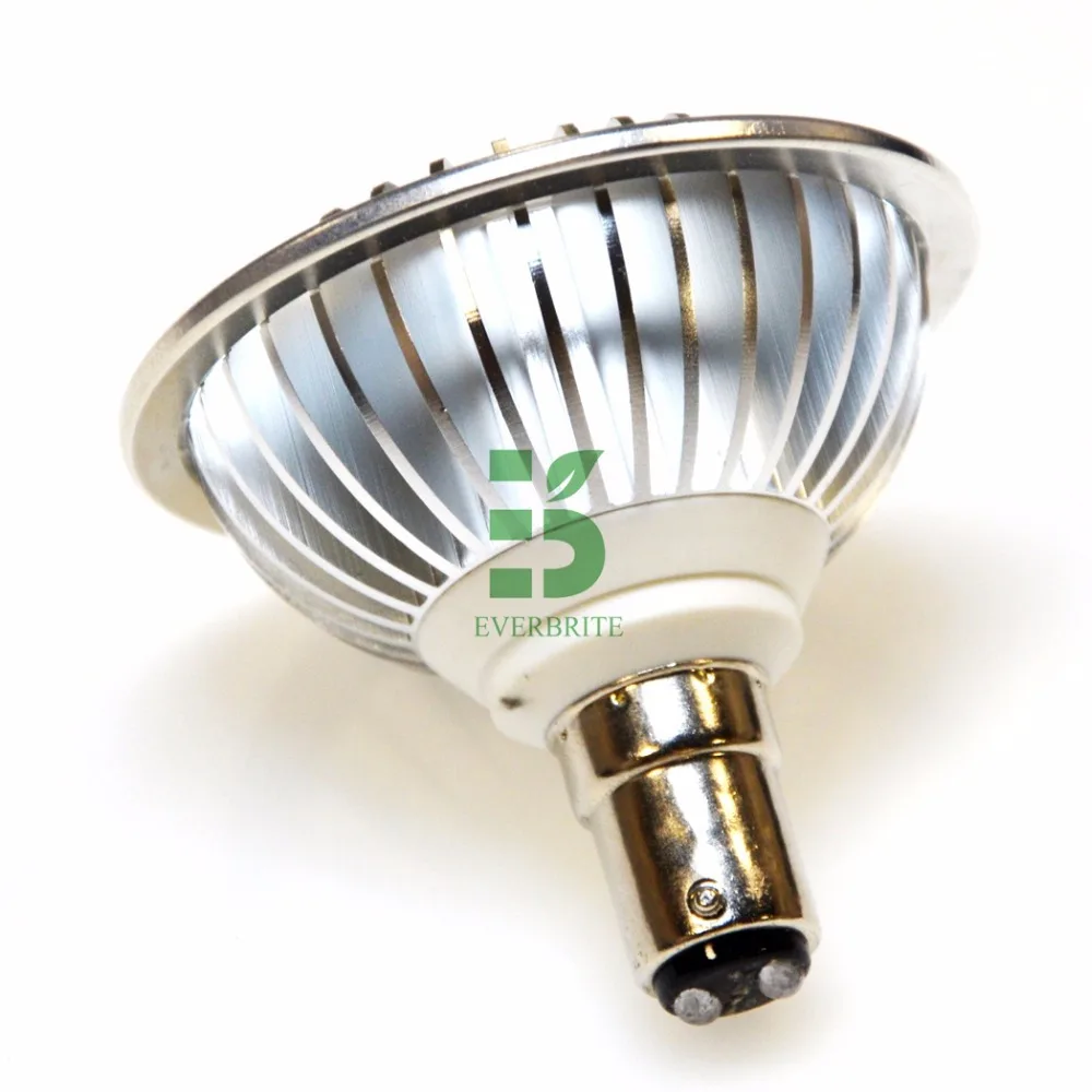 7 Вт AR70 B15 BA15D COB Светодиодный прожектор Bulb12V 3000/4000/6000K 60 Вт галогенная лампа для дома коммерческое освещение 4 шт./лот