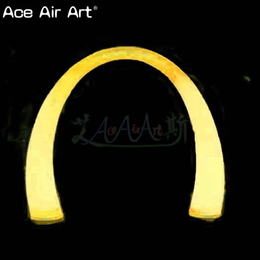 Inflatable-Led-Arch-Inflatable-Welcome-Arch-for副本3_副本