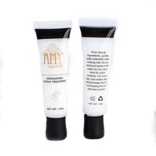 1Pc Nail Art Softener Exfoliant Cream Dead Skin Cuticle Remover Exfoliator Oil Nail Care Tool 13ml