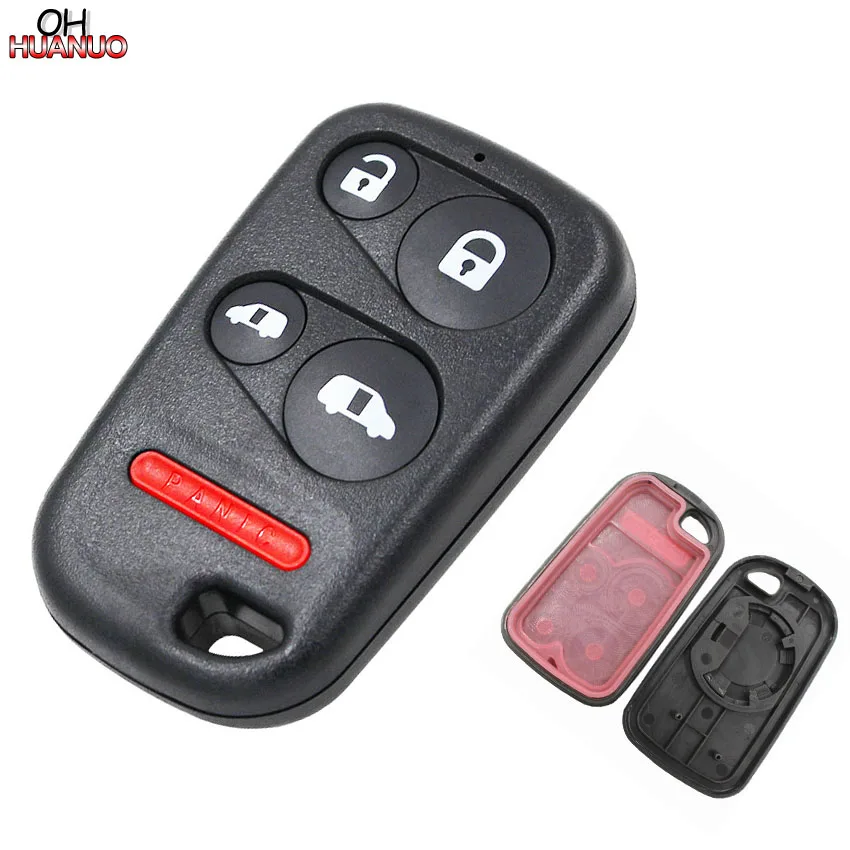 5 Button Replacement Shell Case Fob For Honda Odyssey Mini Van 1999-2004 | Автомобили и мотоциклы