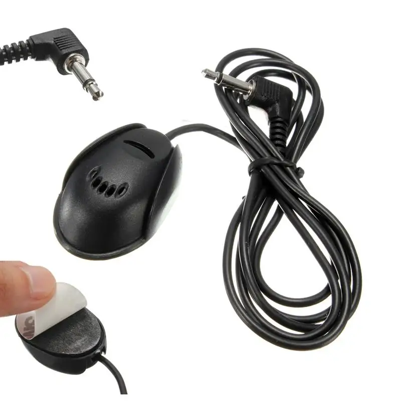 1-2M-Length-Mini-3-5mm-External-Car-Microphone-MIC-For-Car-DVD-GPS-Radio-Stereo