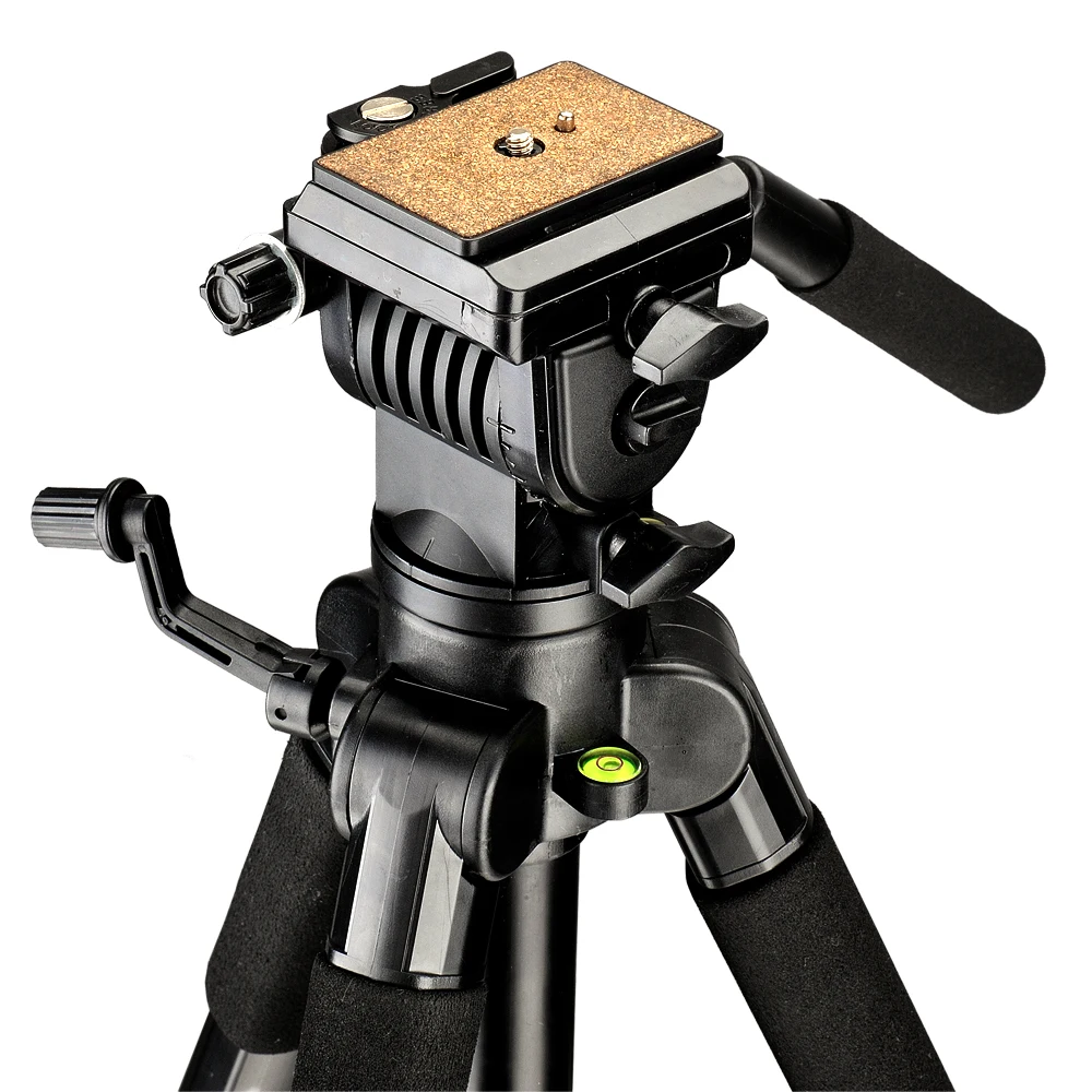 DIGIPOD 67 дюймов видео штативы для видеокамеры TR 688V|tripod kit|video tripodtripod digipod |