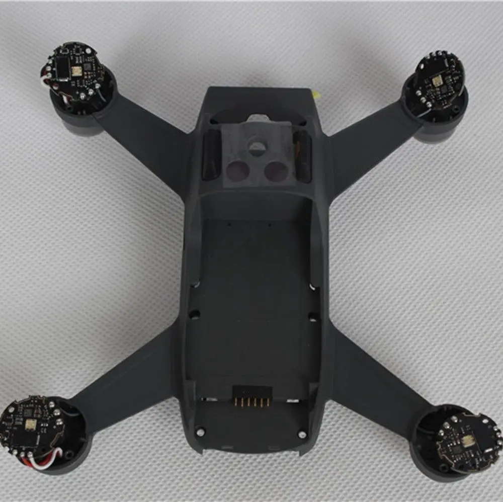 Оригинальная деталь DJI Spark мотор 1504S ESC плата электронного регулятора скорости