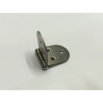 

10Pcs/Lot Stainless Steel Flap Hinge Counter Back Flap Backflap Hinge