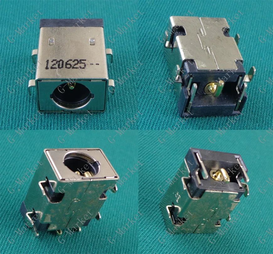 1.65mm 20pcs Laptop DC Power Jack/Socket/Plug/Interface for use on Acer