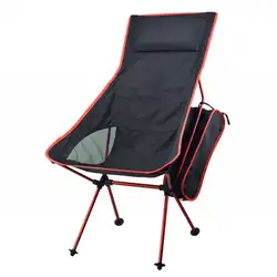 4 цвета складной стул для рыбалки легкий кемпинг табурет для наружной портативной рыбалки пикника барбекю пляжные стулья