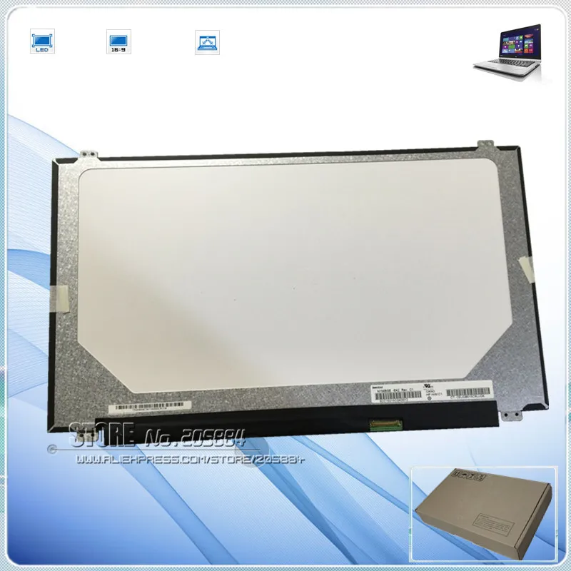 

FOR ASUS FX553 N551 N552 UX510 GL552 laptop screen 15.6