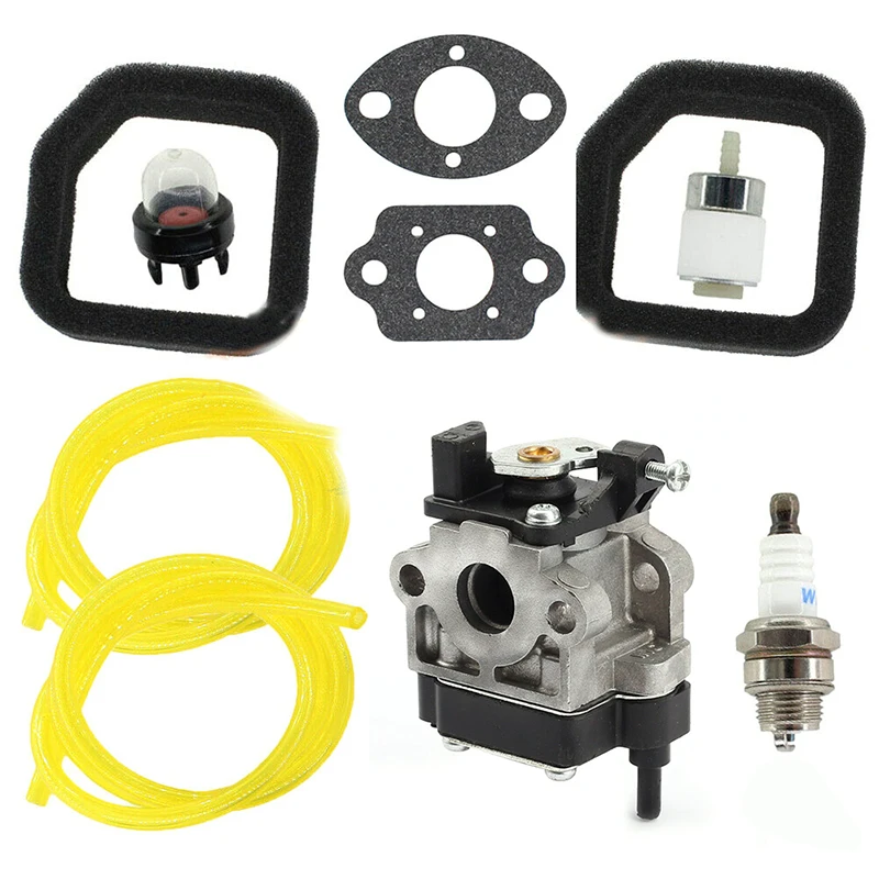 

For Toro 51954 51985 51986 308480001 WYC-7 WYC-7-1 Carburetor Air Filter Kit