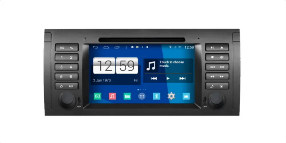 Top Liislee Car Android Multimedia For BMW M5 5 E39 1995~2004 Radio CD DVD Player GPS Navi Navigation Audio Video Stereo S160 System 11 Top Liislee Car Android Multimedia For BMW M5 5 E39 1995~2004 Radio CD DVD Player GPS Navi Navigation Audio Video Stereo S160 System 11