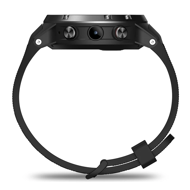 4G Wifi GPS Смарт часы телефон SIM 1 Гб + 16 5.0MP камера SmartWatches Android 7 MTK6739 четырехъядерный