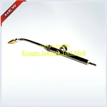 Ювелирный латунный сварочный фонарь, газовый сварочный фонарь, ювелирные изделия, сварочные инструменты, ювелирные инструменты с 3 размерами, ювелирное оборудование, золотые инструменты