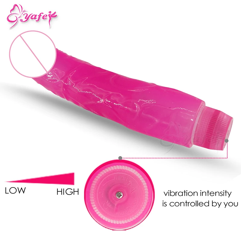 Vibrator Dildo (7)