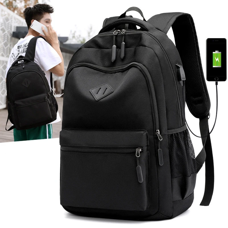 Laptop Backpacks Luggage Men/'s Travel Bags Male Large Capacity Bag school bag