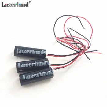 

10*30mm 850nm 20mW Infrared Dot Laser Module Diode Laser DC 3V~5V