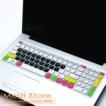 

Laptop Keyboard cover Protector Skin for Lenovo 320 320s 520 520s 15 17 for AMD Ideapad 320-17 320s-15 520-15 5000-15 15'' 17''