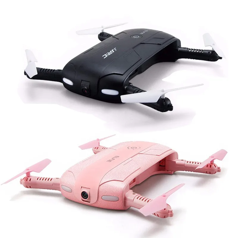 

mini Self-timer Collapsible Drone WiFi FPV 720P HD Camera Fixed Height Mode Headless Mode Mobile APP Control Four-axis aircraft