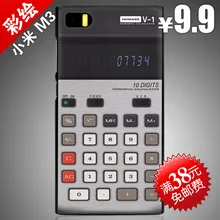 2015 New For xiaomi Mi3 M3 Painted Hard Back Case Cover protection Case phone shell sleeve Micro abrasive Calculator/Wholesale