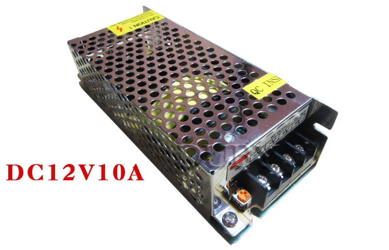 AC DC 5V 12V 24V 36V 48V Питание 2A/3A/4A/5A/6A/10A/12A/20A/30A/40A/60A 110/220V трансформатор светодиодные ленты светильник светодиодный драйвер