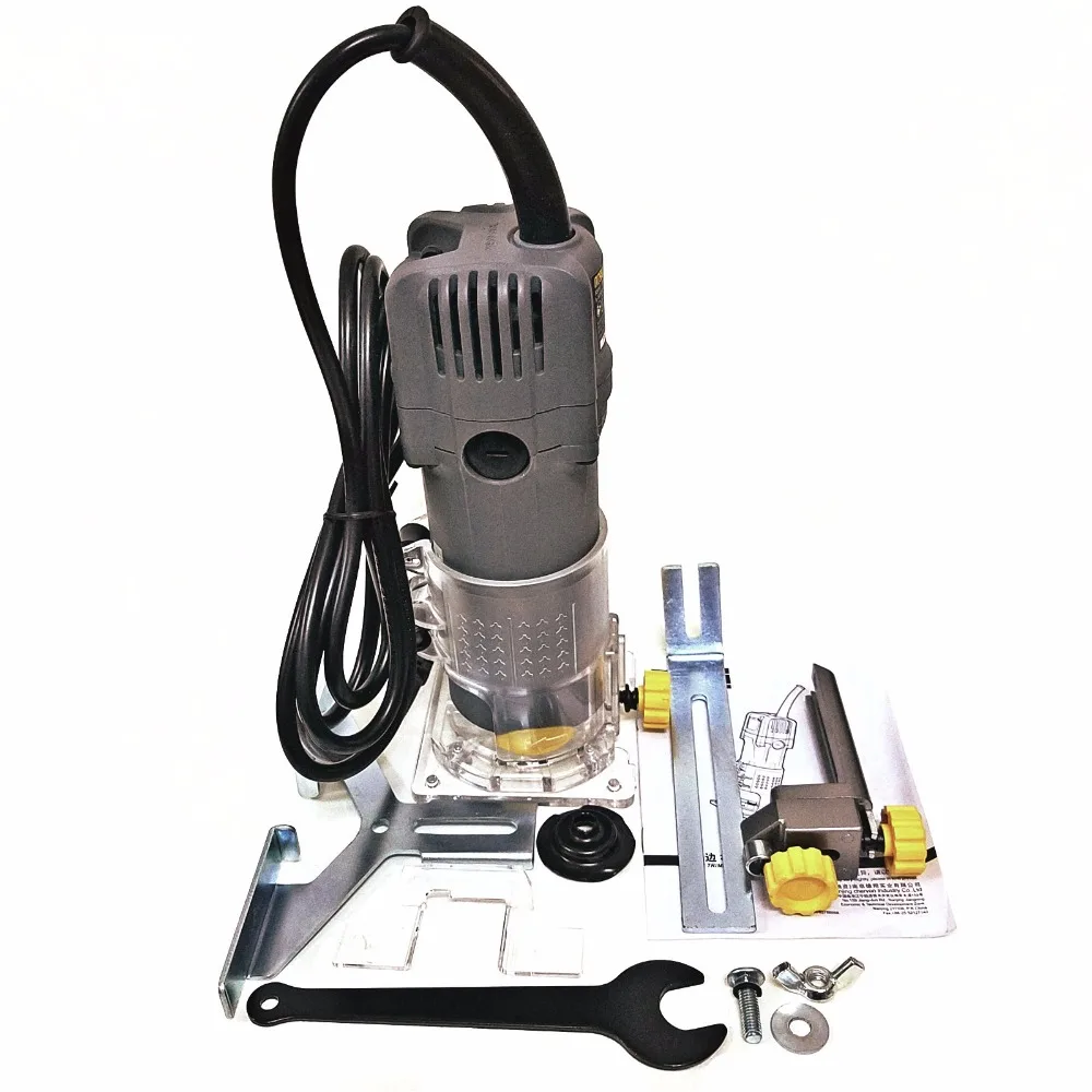 33500RPM 1/4