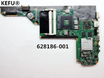 

KEFU Free shipping 628186-001 mainboard for HP DV3 DV3-4000 Laptop Motherboard 100% Tested working