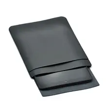 Сумка для ноутбука чехол из микрофибры кожаный рукав для Apple iPad 9,7 iPad mini iPad Pro 10,5 12,9 двойной карман с внешней коврик для мыши