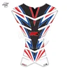 Protecteur de tampon de réservoir de moto, autocollant 3D, pour Honda CBR 600 900 1000 RR CBF CB600 HORNET, Kawasaki ► Photo 2/6