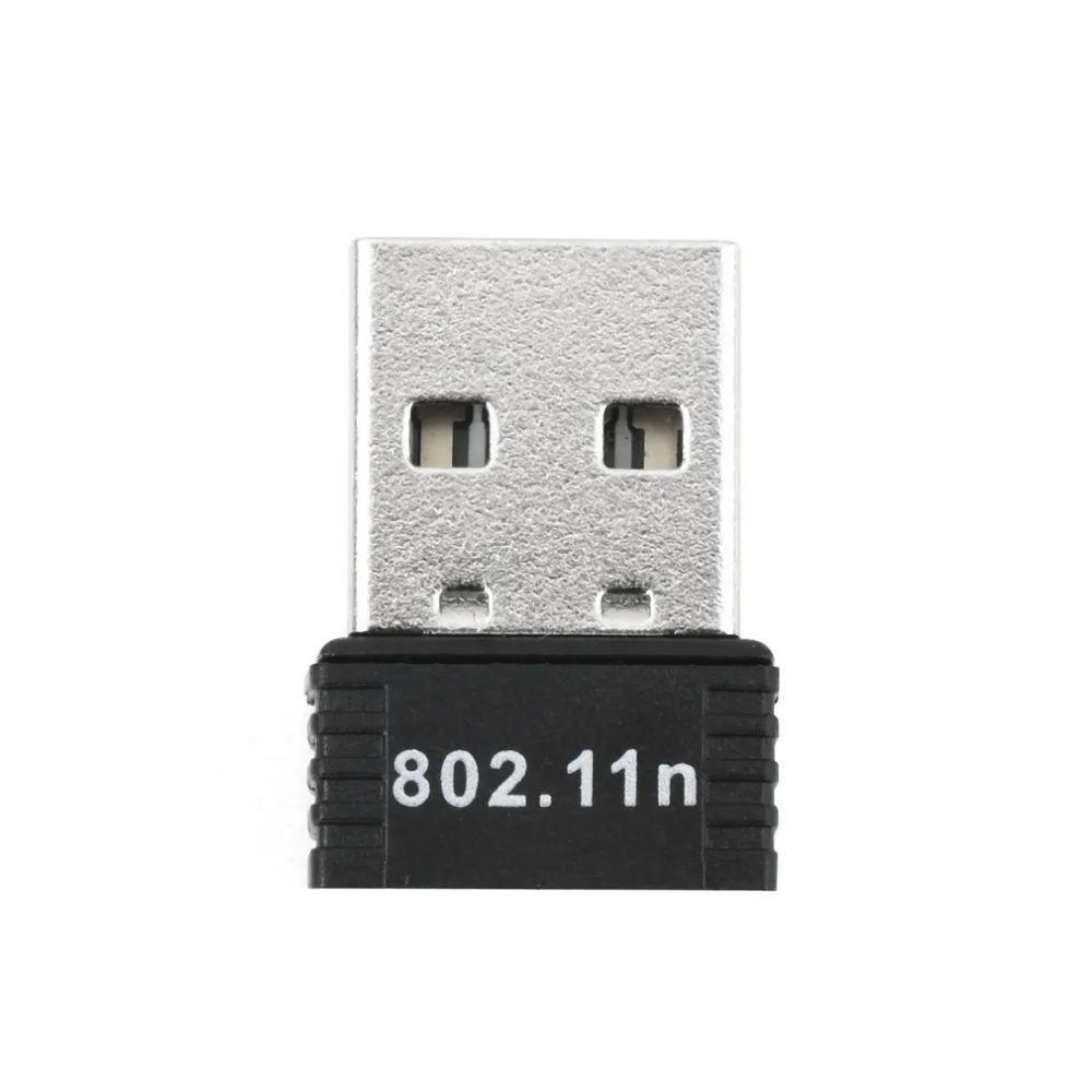 Mini PC WiFi adapter 150M USB antenna Wireless Computer Network Card 802.11n/g/b LAN+Antenna wi-fi adapters wi fi | Компьютеры и офис