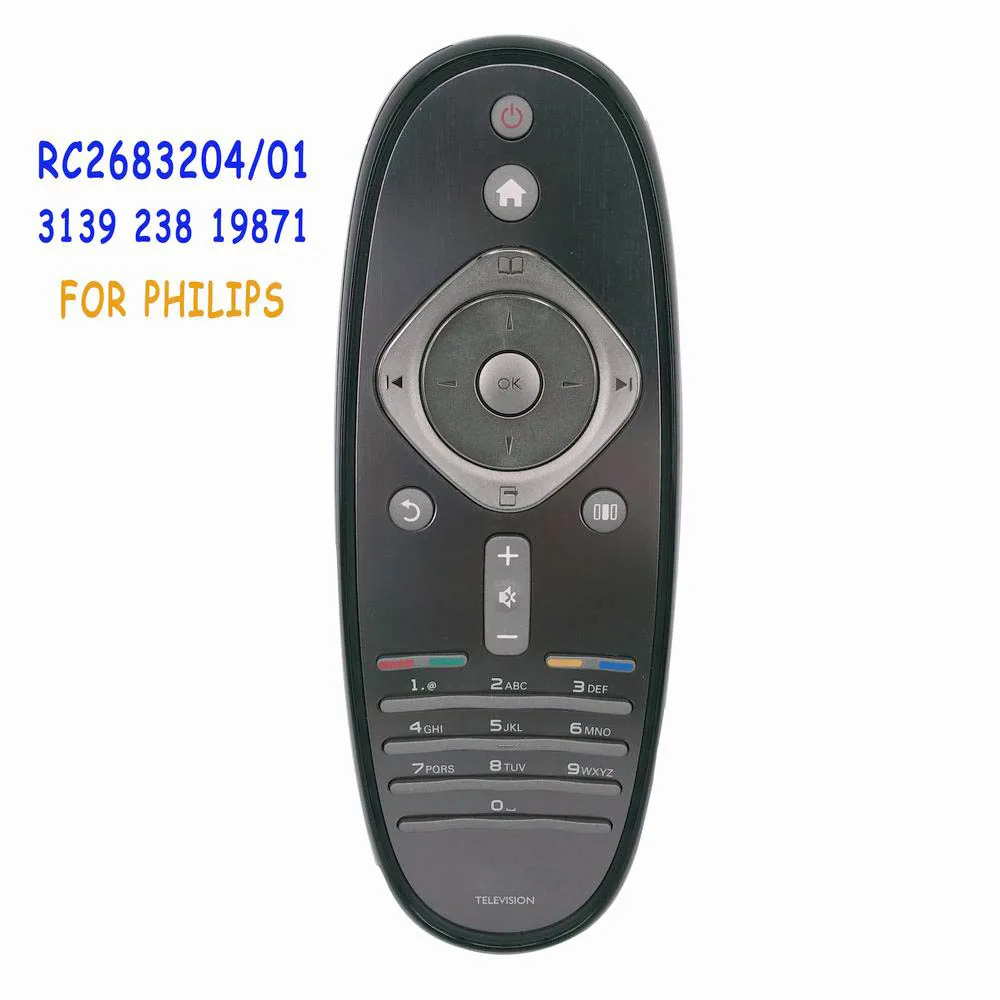 Пульт дистанционного управления RC2683204/01/YKF278-003 для PHILIPS tv lcd tv Fernbedienung