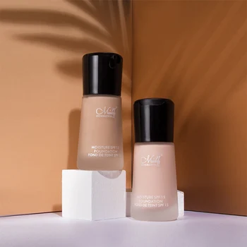 

MENOW Brand Moisture Concealer Liquid Foundation Ventilation makeup Cosmetics