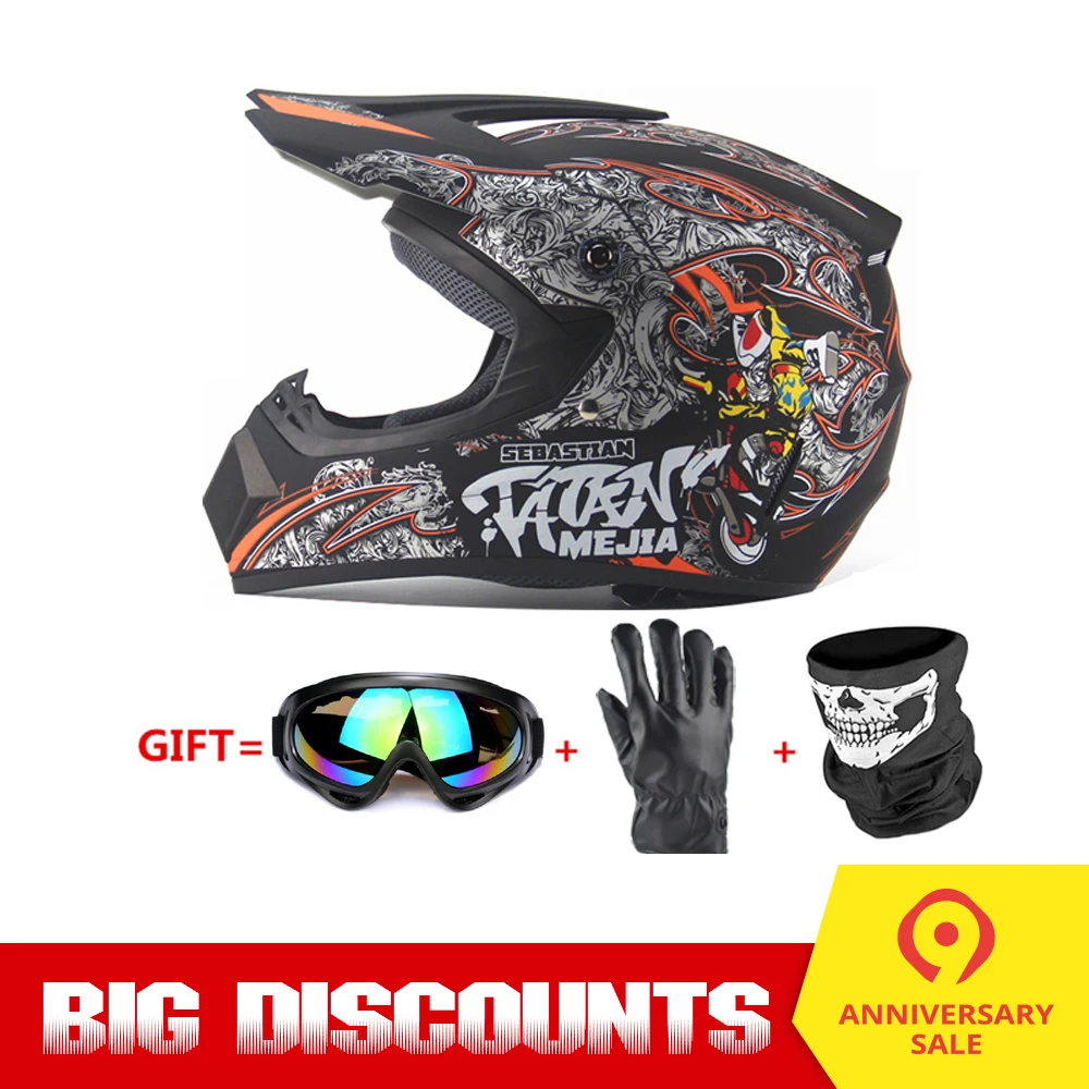 

Motorcycle Helmet Casco Motocross Helmet Motor Kask Full Face Helmet Capacete Motocicleta Motor Racing Touring Capacete Moto