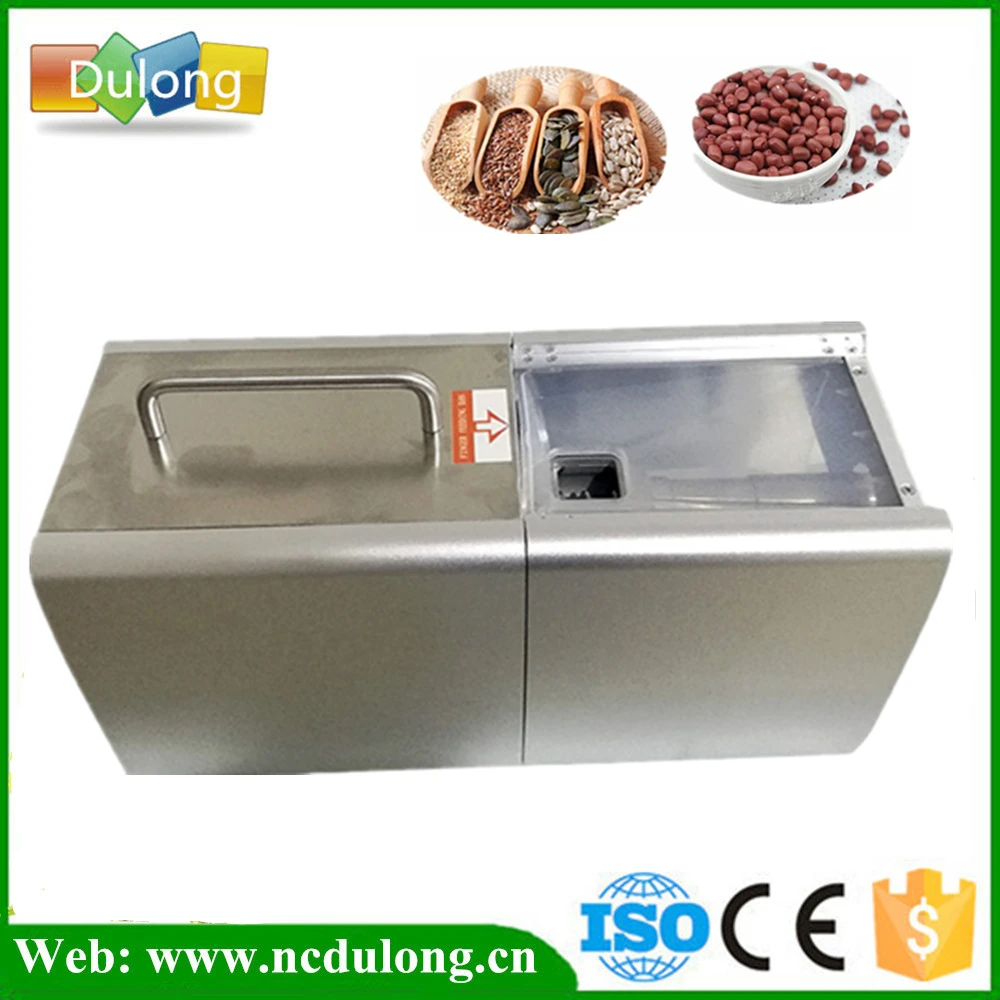 

Mini Stainless Steel 110V Or 220V For Choose Oil Press Machine For Peanut Sesame Sunflower And Bean