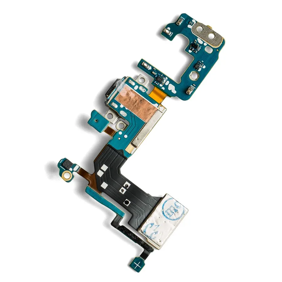 Запасные части, usb зарядный порт гибкий кабель для samsung Galaxy S8 sm-g950a G950P G950T G950V G950F G950U