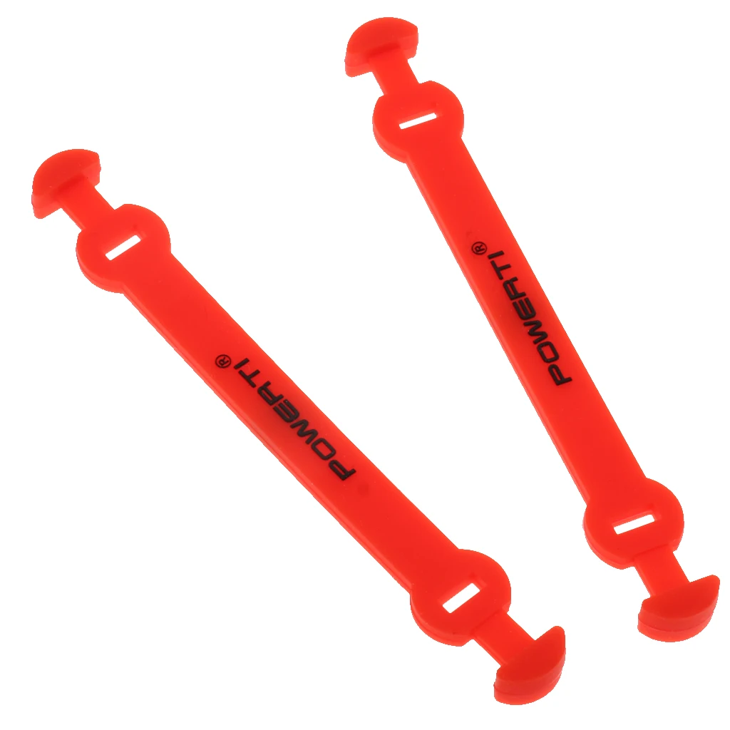 Set of 2 Long Tennis Squash Racket Vibration Dampeners Shock Absorber Shockproof Damper Tennis Dampener