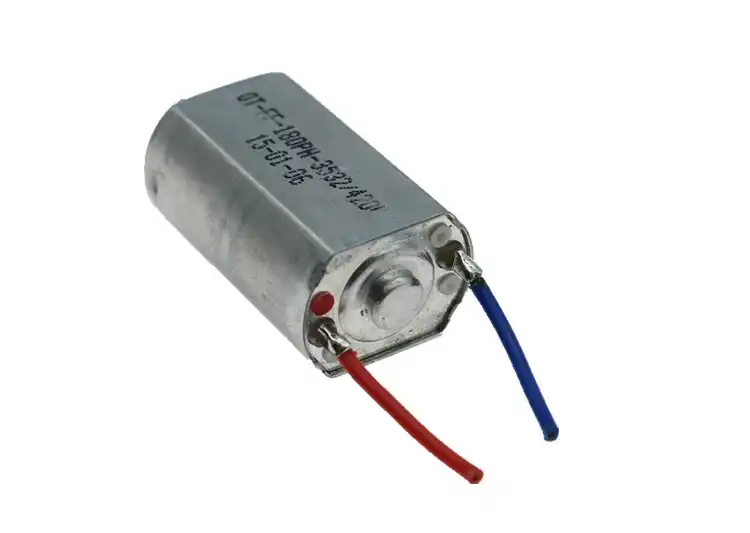 FF-180PH-22100 DC 6V~12V 19500 RPM DC Motor Speed Control DIY Teile XJ