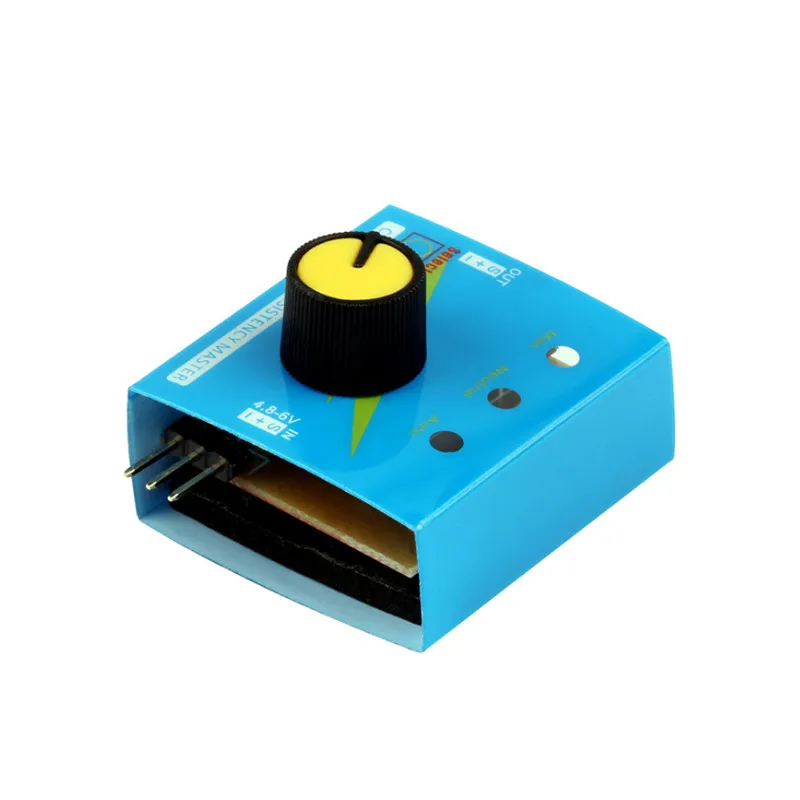 

Multi Servo Tester 3CH ECS Consistency Speed Controler Power Channel CCPM Meter Master Checker RC Dron Helicopter Parts RC Hobby