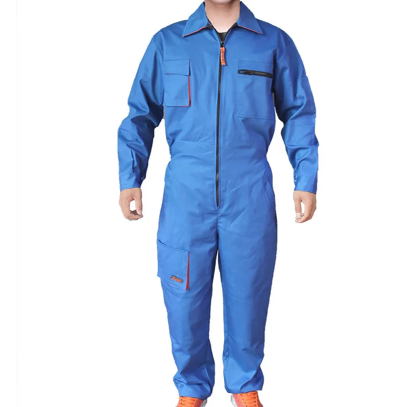 imágenes para Hombres la Ropa De Trabajo Overoles de Manga Larga de Alta Calidad Trajes de Trabajador Técnico Máquina de Reparación de Automóviles De Soldadura Eléctrica Más Tamaño imágenes para Hombres la Ropa De Trabajo Overoles de Manga Larga de Alta Calidad Trajes de Trabajador Técnico Máquina de Reparación de Automóviles De Soldadura Eléctrica Más Tamaño