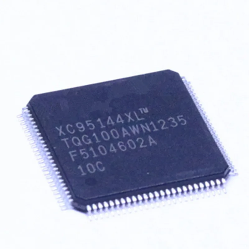 

Free shipping 10PCS XC95144XL-10TQ100C XC95144XL