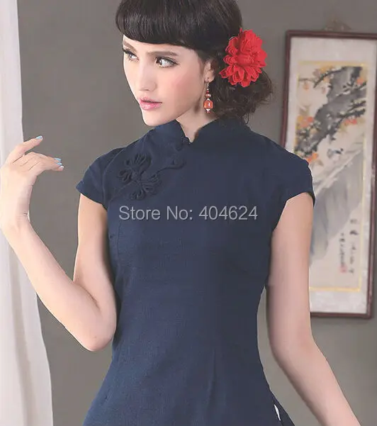 qipao top75