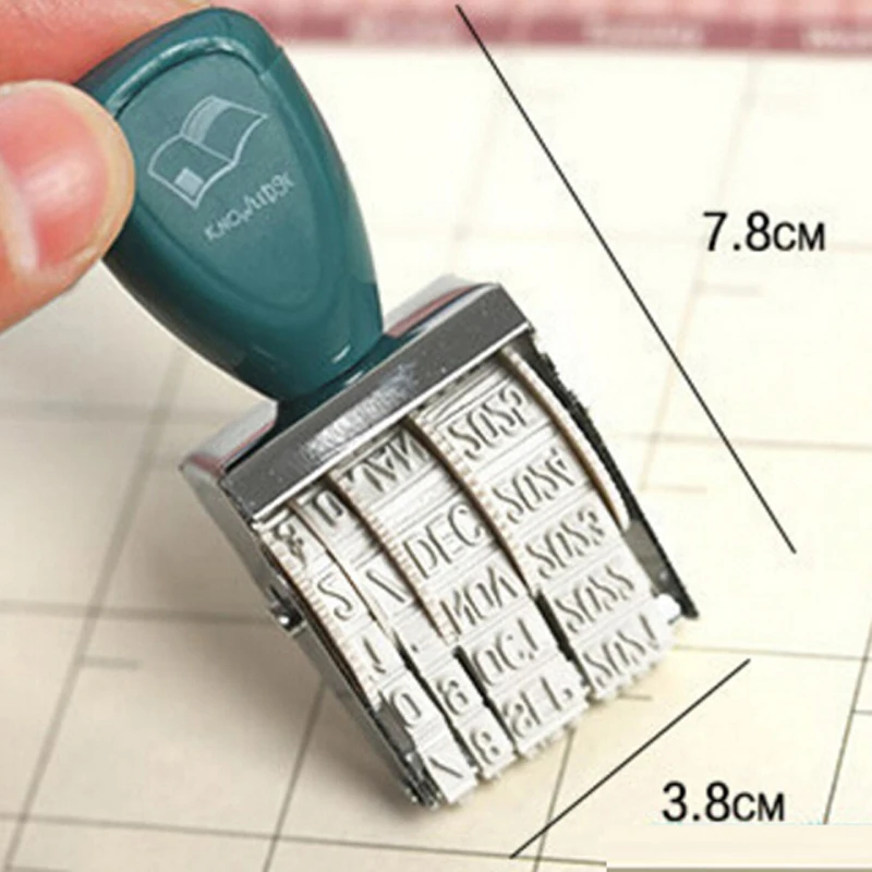 4 шт. оригинальные винтажные цифры в стиле ретро|stationery notebook|stationery expressstationery ruler |