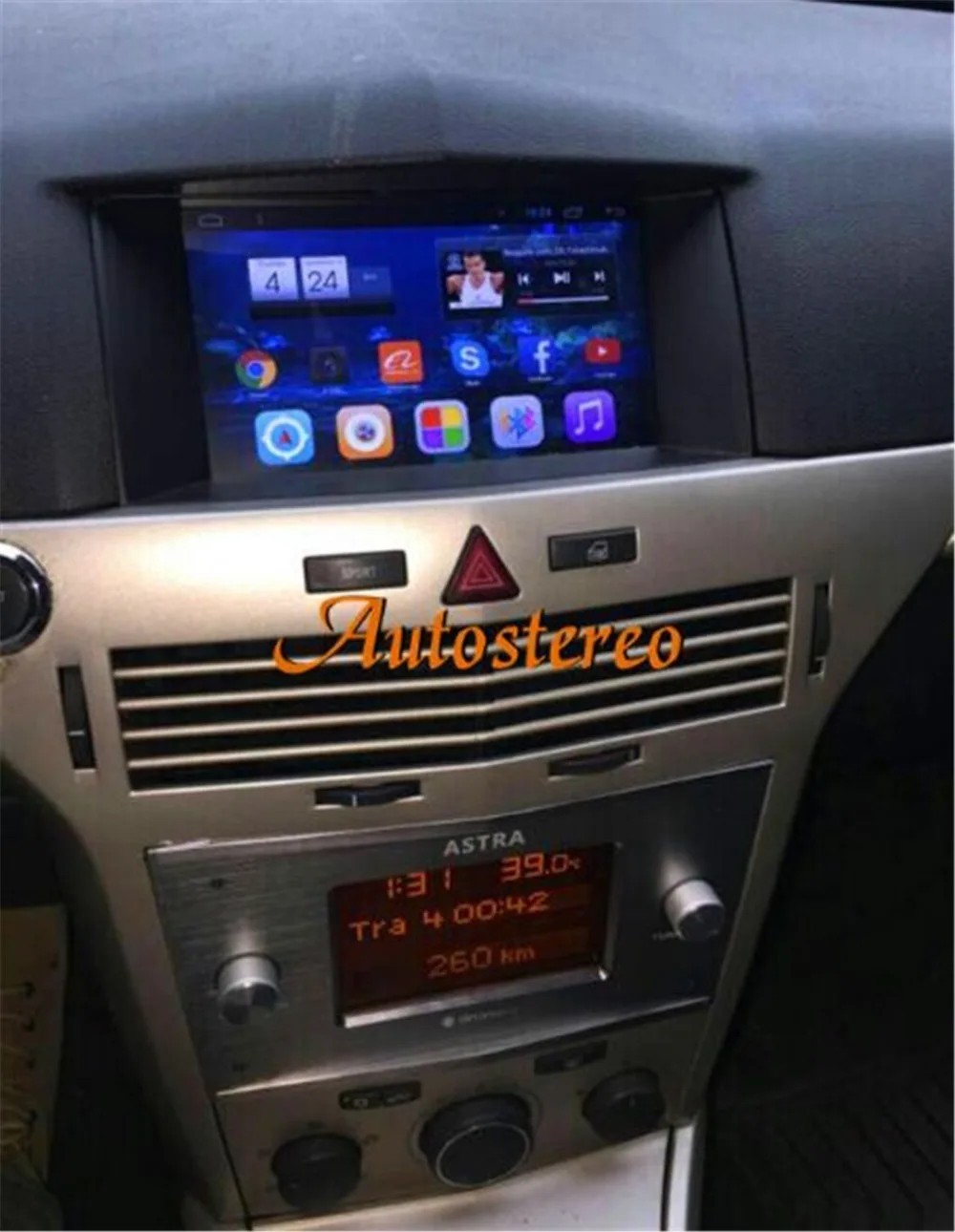Discount Android 8.1 Quad Core Car GPS navigation Headunit stereo For Opel Astra H 2006-2012 multimedia No DVD player radio tape recorder 2 Discount Android 8.1 Quad Core Car GPS navigation Headunit stereo For Opel Astra H 2006-2012 multimedia No DVD player radio tape recorder 2
