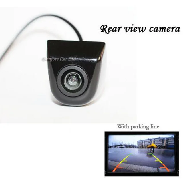 Buy Koorinwoo Mini Car front Camera Auto rear view cam
