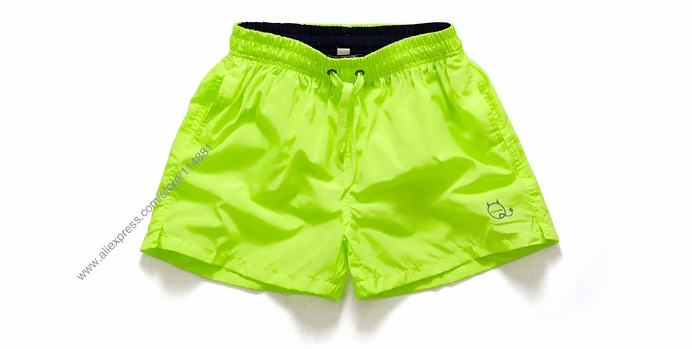 aimpact calções de praia de bain shorts de praia curta moda masculina verão verão verão verão verão verão verão verão