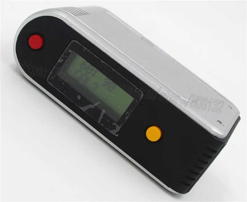 Details about   LCD Digital Gloss Meter Tester for Paint Granite Woodware Surface Test ETB-0686 